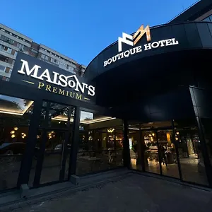 Mm Boutique Отель Бургас