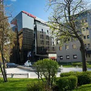 4* Отель Hotel Burgas